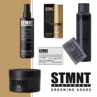 Objevte nabídku produktů značky STMNT na našem e-shopu! 😎